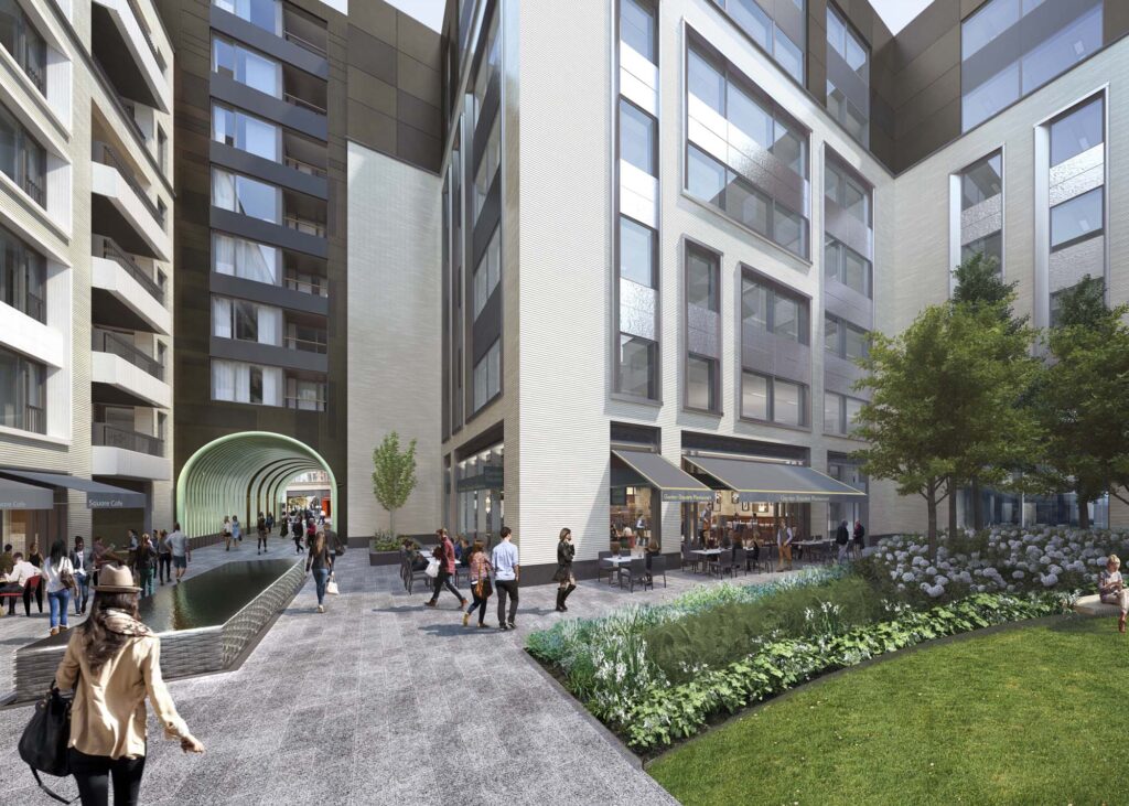 Maylim Maylim News Second Win for Great Portland Estates on £4M