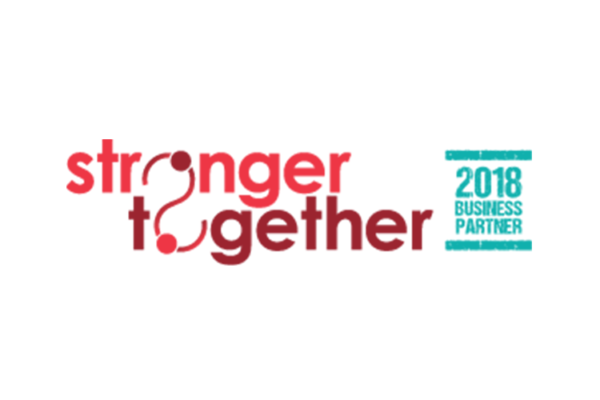 Modern Slavery - Stronger Together - Logo 2018