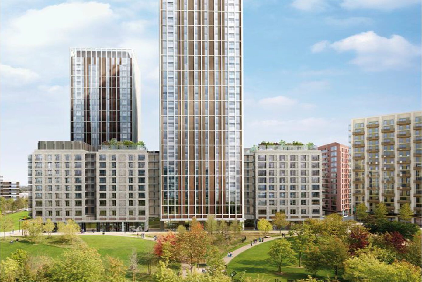 Maylim Maylim News Maylim Awarded N08 East Village Stratford