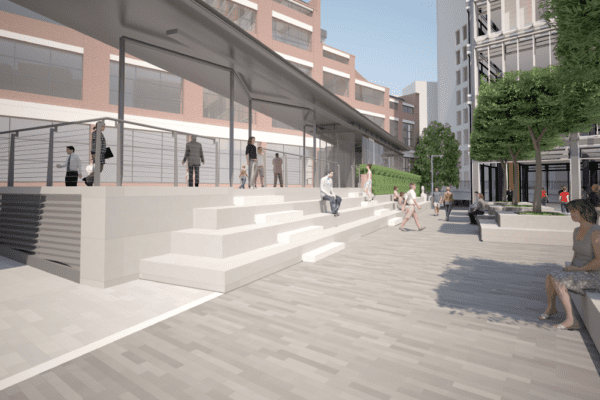 London School of Economics (LSE) CGI