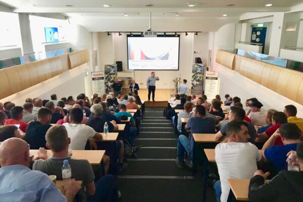 HSEQ Conference July 2019 - Overview