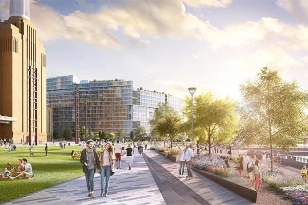 Battersea Power Station Phase Two