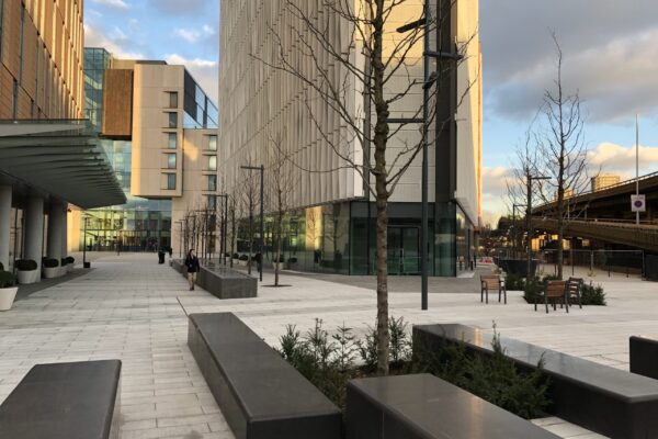 Imperial College White City Complete