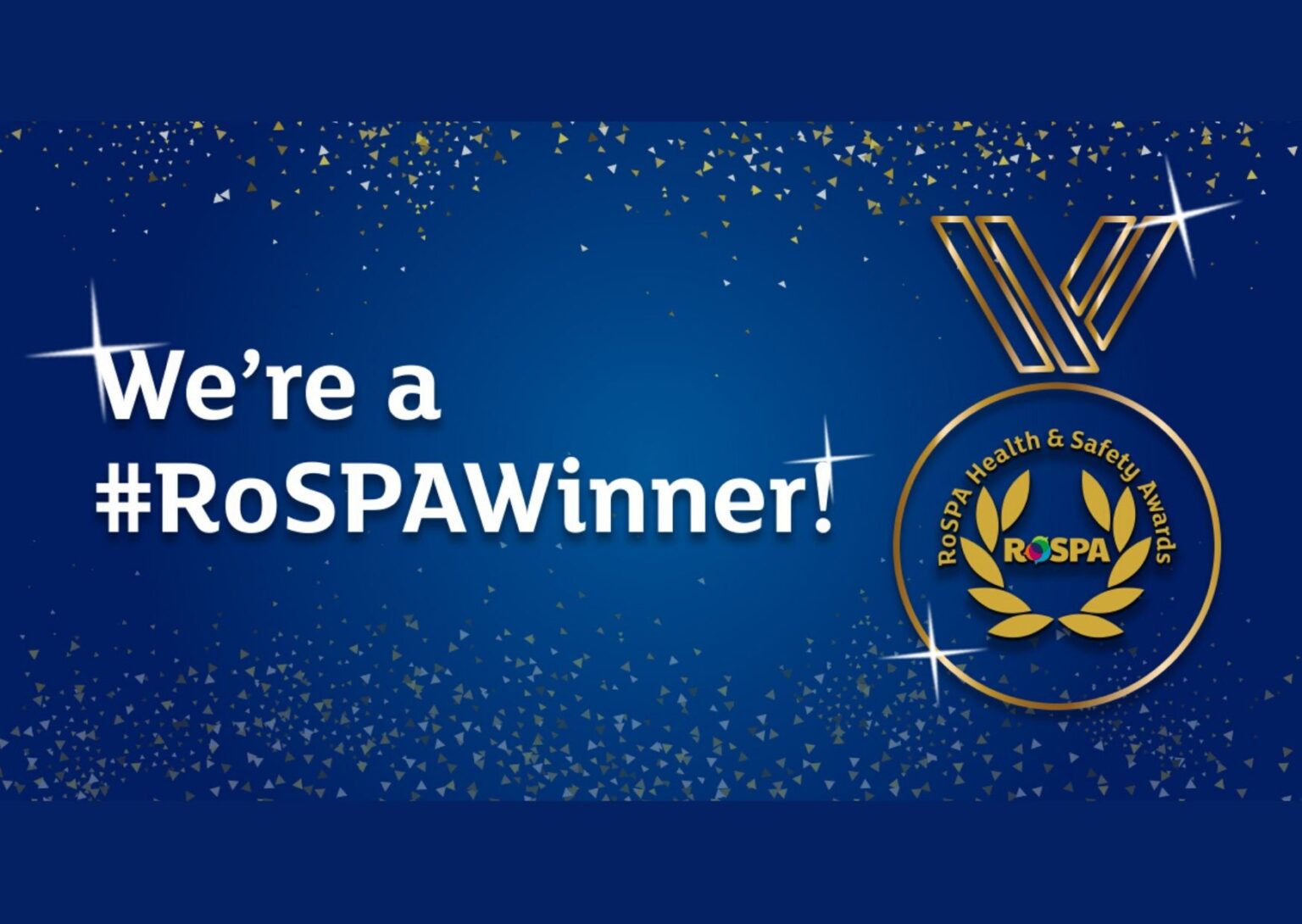 Maylim News Maylim Win RoSPA Gold Award For H S Achievements