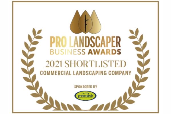 Pro Landscaper Business Awards 2021