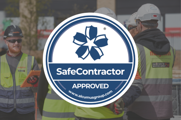Gold Sustainability Verification - SafeContractor