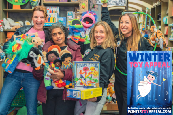 Winter Toy Appeal - Local Buyers Club