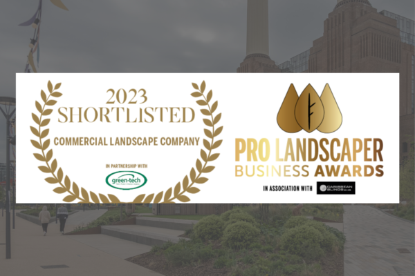 Pro Landscaper Business Awards Shortlist 2023