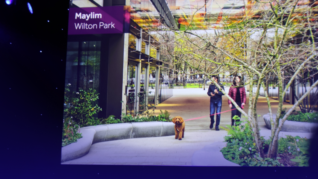 Maylim wins the Principal Award at the BALI Awards 2025 for the transformative Wilton Park project in Dublin.