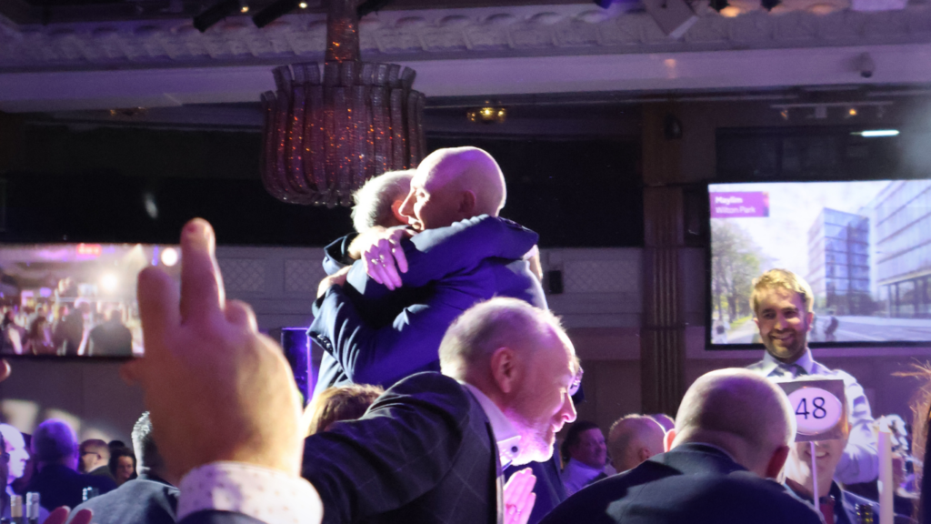 Maylim wins the Principal Award at the BALI Awards 2025 for the transformative Wilton Park project in Dublin.