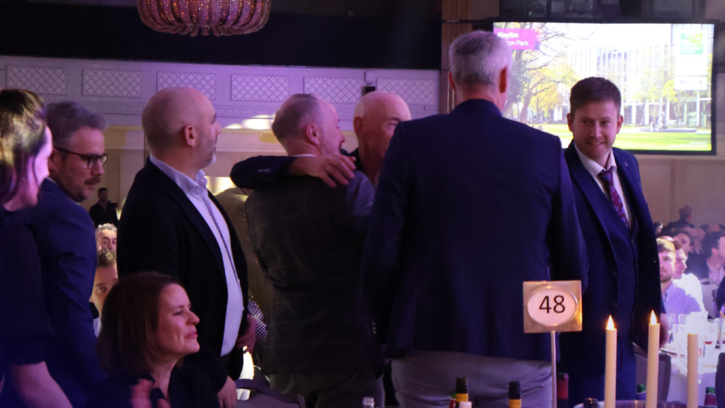 Maylim wins the Principal Award at the BALI Awards 2025 for the transformative Wilton Park project in Dublin.