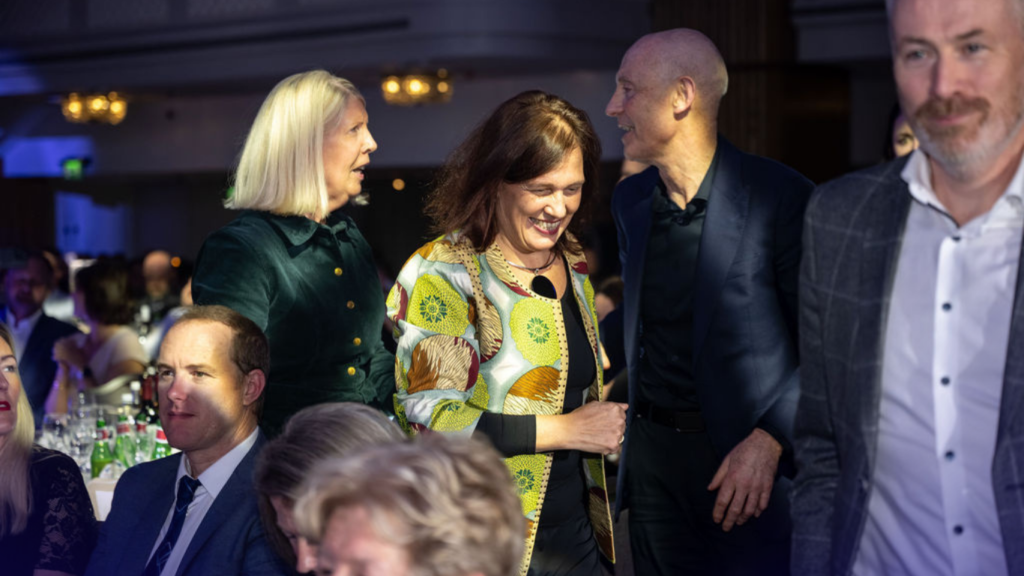 Maylim wins the Principal Award at the BALI Awards 2025 for the transformative Wilton Park project in Dublin.