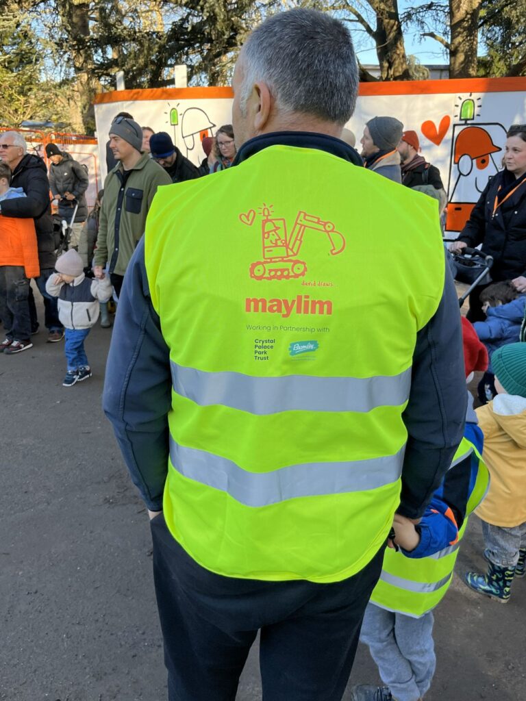Digger Day at Crystal Palace Park brought together families, future engineers and our project team for a morning of discovery and inspiration. We’re proud to be regenerating this much‑loved park, creating new spaces, including a dinosaur‑themed playground and improving facilities for the whole community. Thank you to everyone who joined us, and to our partners @lbbromley@crystalpalaceparktrust and @heritagefunduk for making this event possible. 