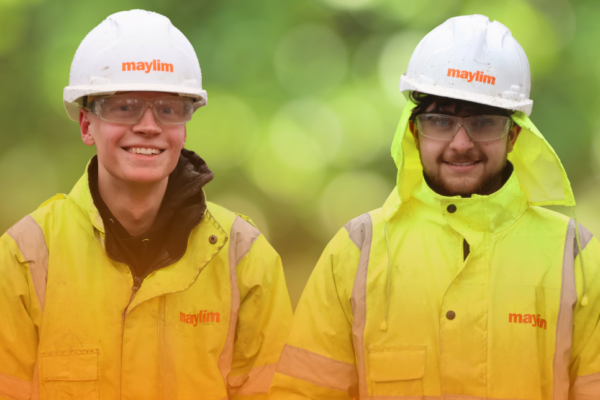 National Apprenticeship Week is a chance to recognise the dedication, talent and fresh perspectives apprentices bring to our industry. At Maylim, we’re proud to support the next generation of skilled professionals and this year, we’re shining a spotlight on two apprentices who have already made a meaningful impact: Lewis Ware and Zac Reed.
