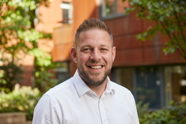 Ricky Whiteman, Maylim, Head of Pre-Construction - Midlands & North